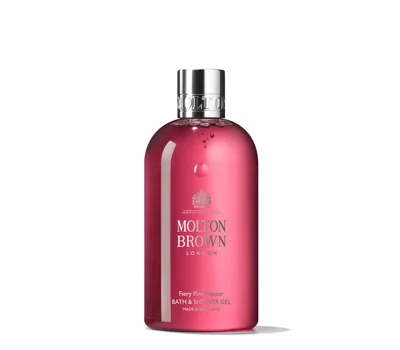 Fiery Pink Pepper Bath & Shower Gel 300ml