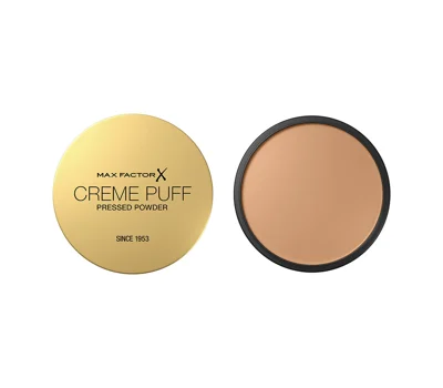 Creme Puff Power Compact