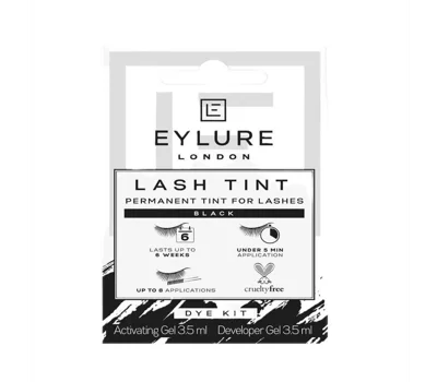 Lash Tint Black