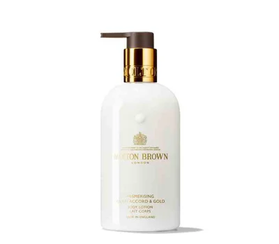 Mesmerising Oudh Accord & Gold Body Lotion 300ml