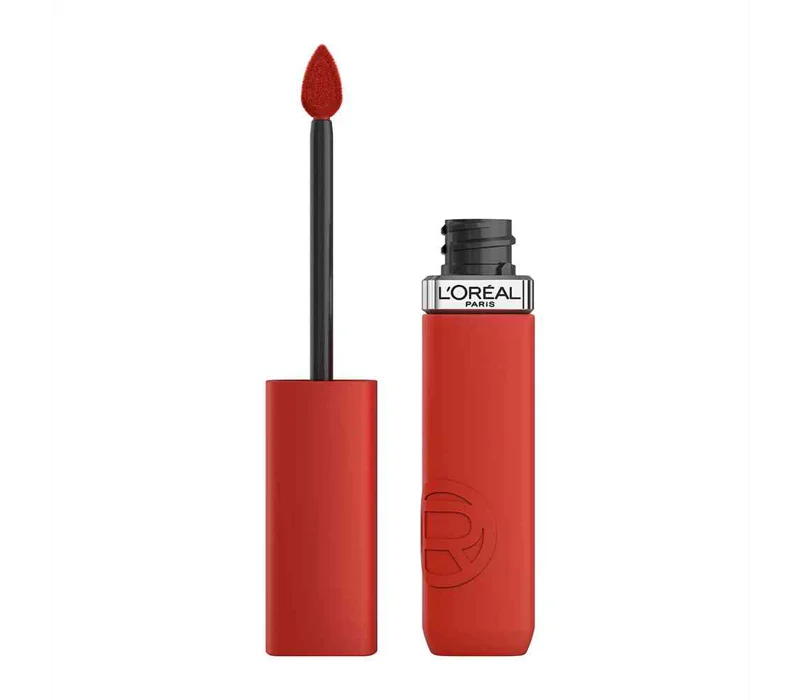 Infaillible Matte Resistance Lipgloss