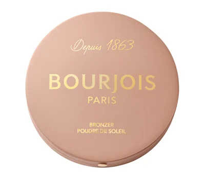 Round Blush Powder