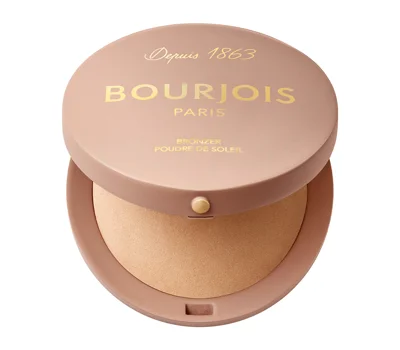 Round Blush Powder