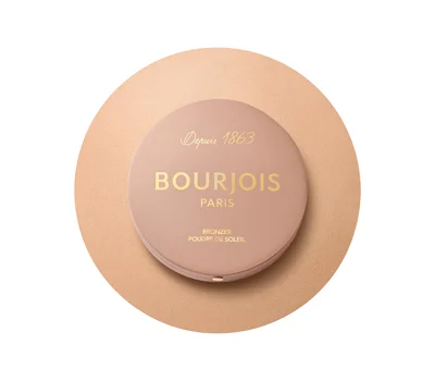 Round Blush Powder