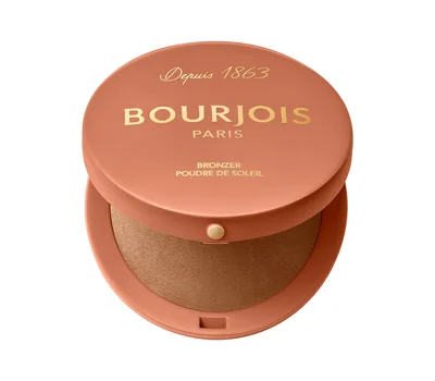 Round Blush Powder