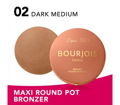 Round Blush Powder