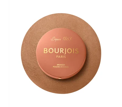 Round Blush Powder