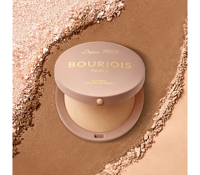 Round Blush Powder