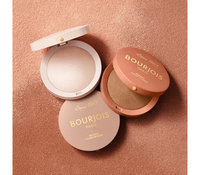 Round Blush Powder