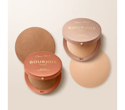 Round Blush Powder