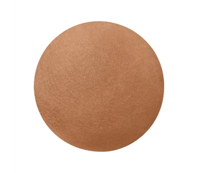 Round Blush Powder