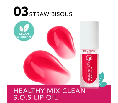 Healthy Mix S.O.S Lip Oil