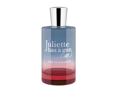 Ode To Dullness EDP