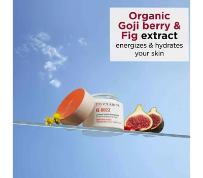 My Clarins Re-Boost Hydra-Energizing Cream 50ml