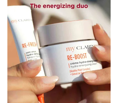 My Clarins Re-Boost Hydra-Energizing Cream 50ml