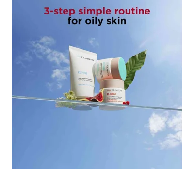 My Clarins Re-Charge Hydra-Replumping Night Mask 50ml