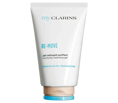 My Clarins Re-Move Purifying Cleansing Gel 125ml