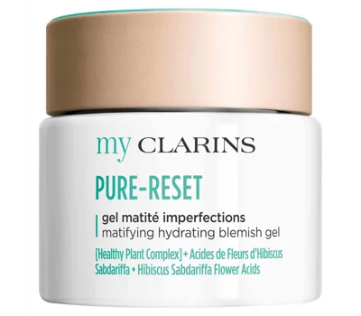 My Clarins Pure-Reset Matifying Hydrating Blemish Gel 50ml