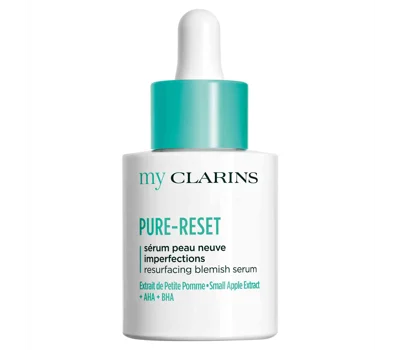 My Clarins Pure-Reset Resurfacing Blemish Serum 30ml