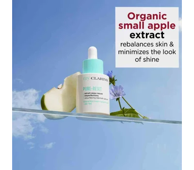 My Clarins Pure-Reset Resurfacing Blemish Serum 30ml