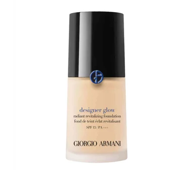 Designer Glow Foundation