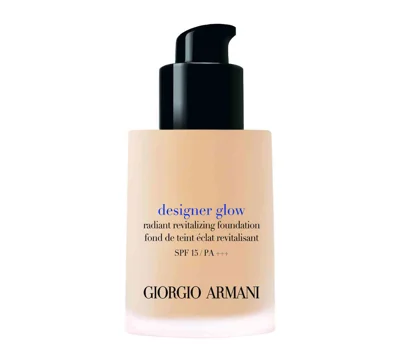 Designer Glow Foundation