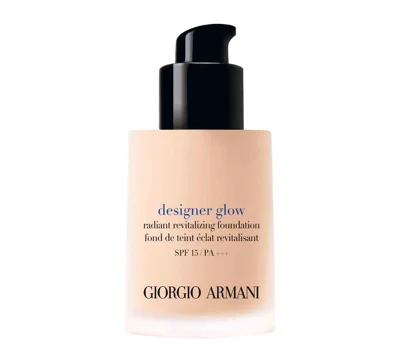 Designer Glow Foundation