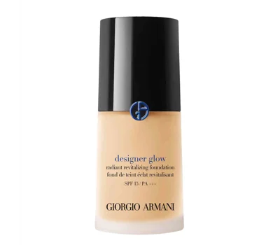 Designer Glow Foundation