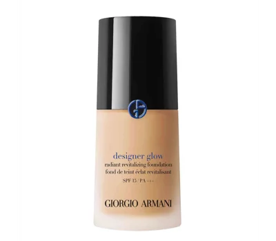 Designer Glow Foundation