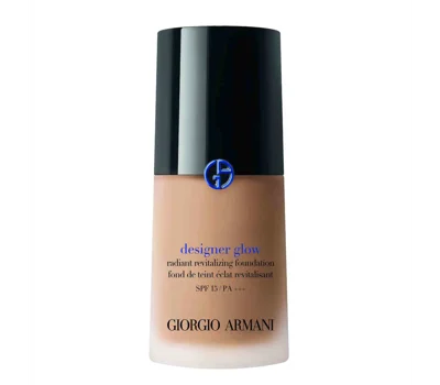 Designer Glow Foundation