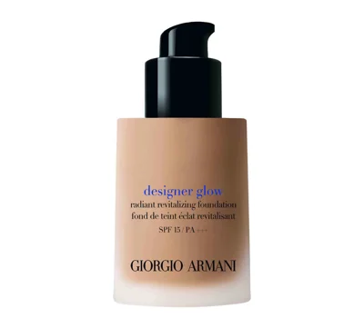 Designer Glow Foundation