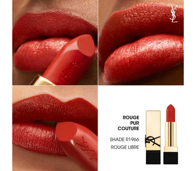 Rouge Pur Couture