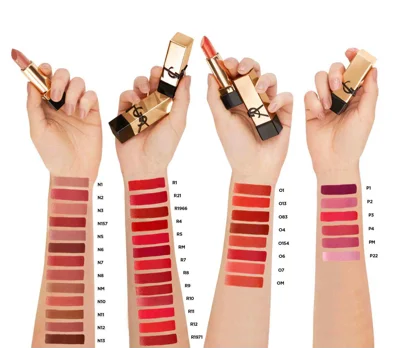 Rouge Pur Couture