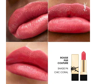Rouge Pur Couture