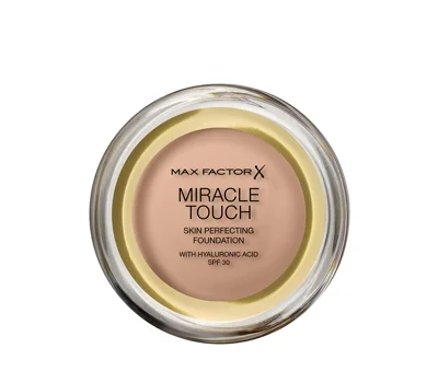 Miracle Touch Foundation