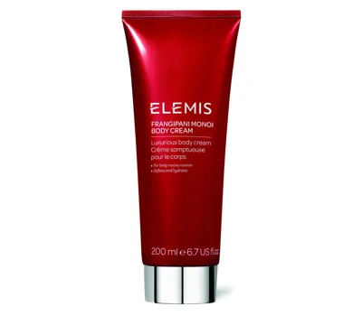 Frangipani Monoi Body Cream 200ml