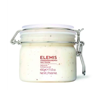 Frangipani Monoi Salt Glow 490G