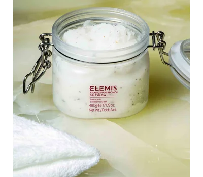 Frangipani Monoi Salt Glow 490G