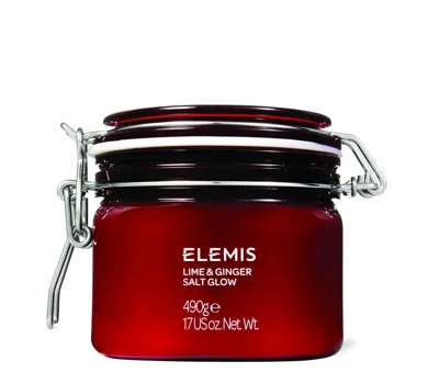 Exotic Lime & Ginger Salt Glow 490G