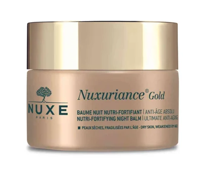 Nuxuriance® Gold Nutri-Fortifying Night Balm 50ml