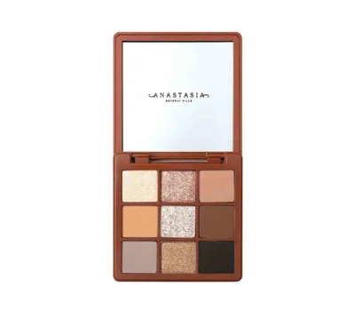 Sultry Mini Eyeshadow Palette