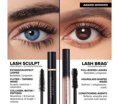 Deluxe Mini Lash Sculpt Lengthening & Volumizing Mascara