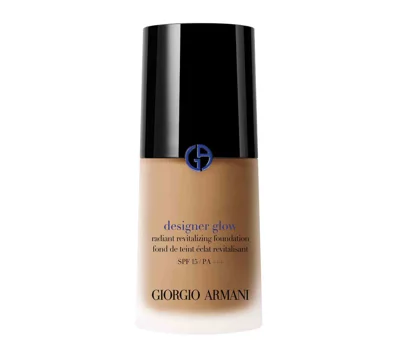 Designer Glow Foundation