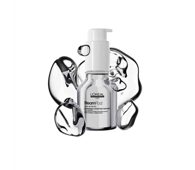 Loreal Steampod Smoothing Treatment 50ml