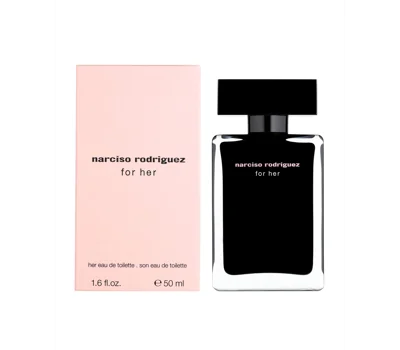 For Her Eau De Toilette