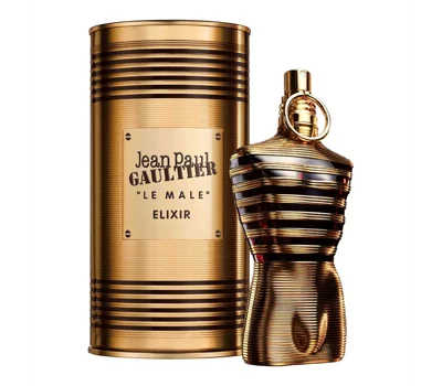 Le Male Elixir Parfum