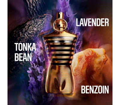 Le Male Elixir Parfum
