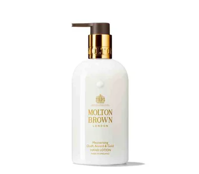 Mesmerising Oudh Accord & Gold Hand Lotion 300ml