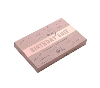 Pigment Pressed Palette Imbs - In My Birthday Suit