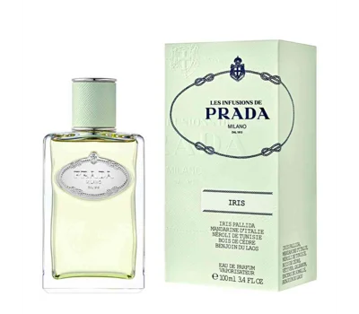 Prada Infusion D'Iris Eau De Parfum